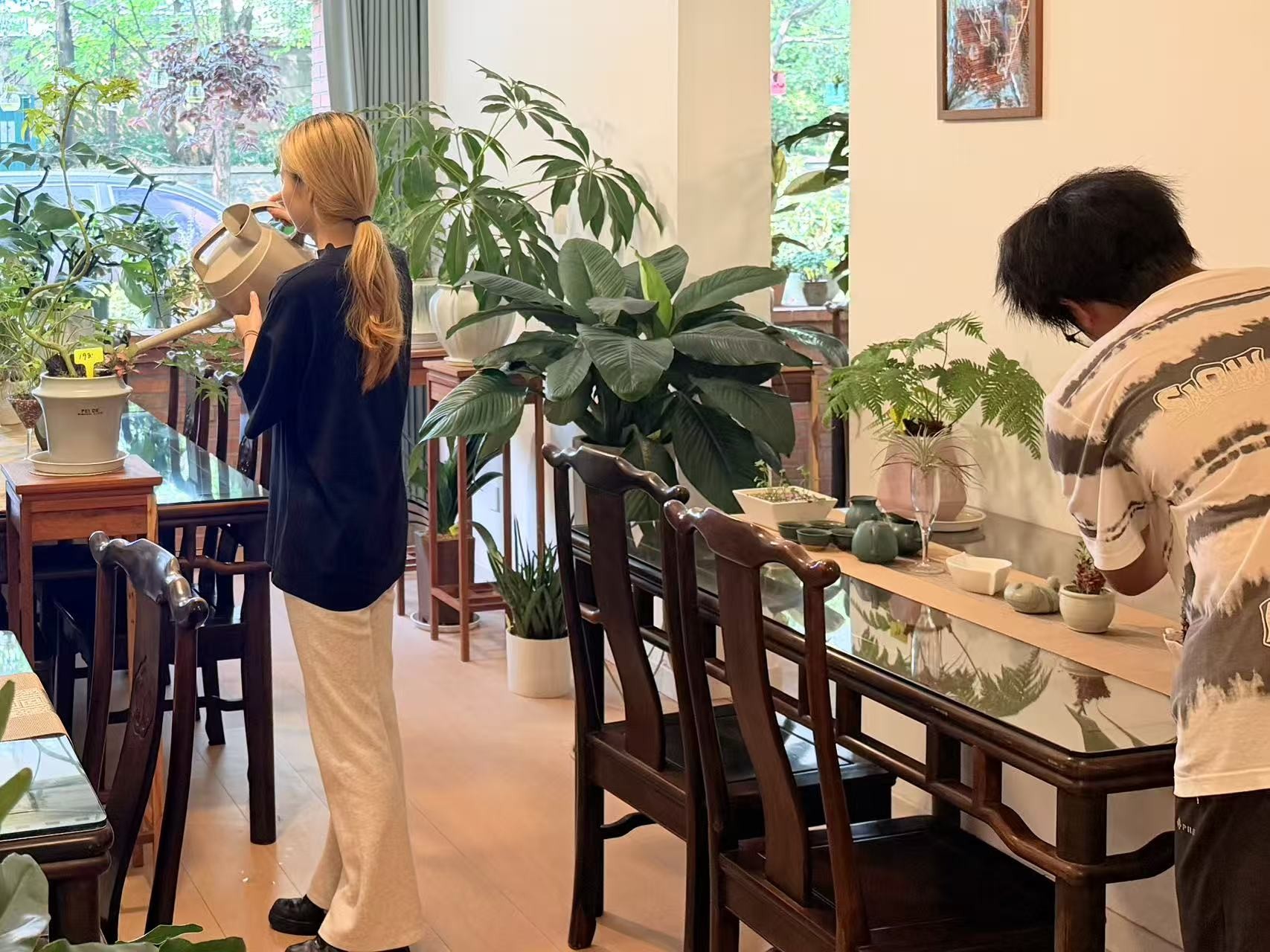 金华周末去哪逛花圃？金帆街739号花圃梅丽格逛园指南